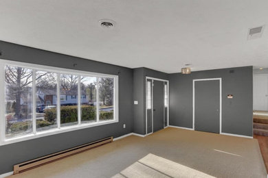 Interior home painting