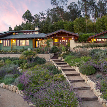 Energy Wise Craftsman Remodel