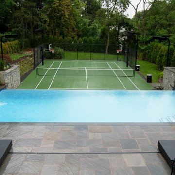 Vanishing Edge Pools