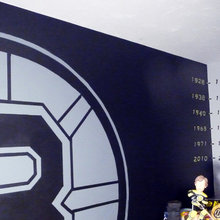 David's Bedroom