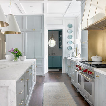 Range Hoods | Tailored