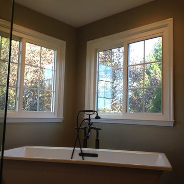 Warrenton Master Bathroom
