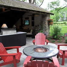 Garage/Patio