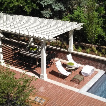 Water in the Garden