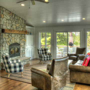 #25 Remodel on Rush Lake