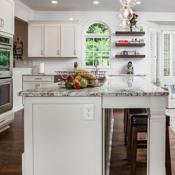 KITCHEN TRANSFORMATION