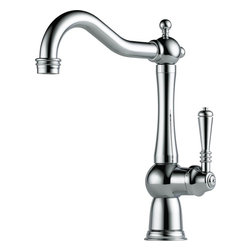 Single-Handle Faucet - Kitchen Faucets