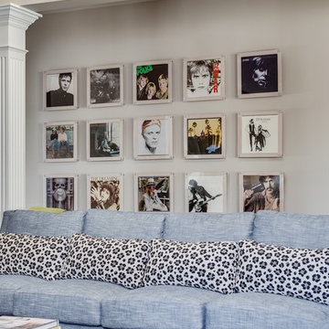 Vibrant Elegant Total Home Makeover