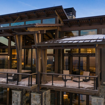 Mountain Modern Lodge