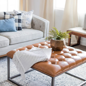 High Point Drive-- Family Room