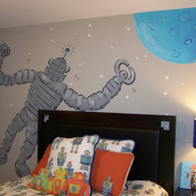 Boys Rooms