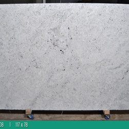 Colonial White - Kitchen Countertops