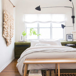 A Bedroom Sneak Peek with Emily Henderson & Brady Tolbert - Area Rugs
