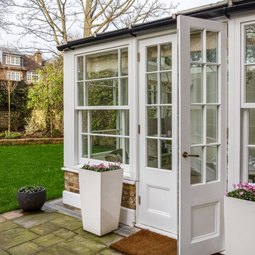 Grade II Listed House in St. John's Wood, London