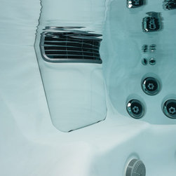 Jacuzzi Jets & Features - Hot Tubs