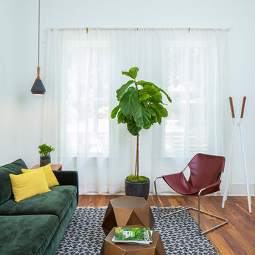 Rainey Street Work Space