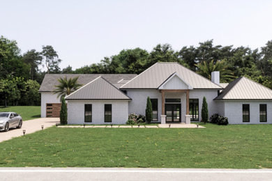 Exterior home idea in Atlanta