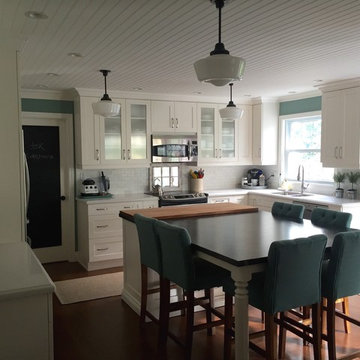 dsk Kitchens- Transitional Kitchens