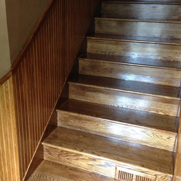 Stairs