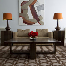 Coffee table for CA LR