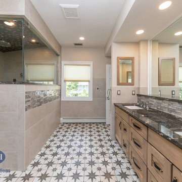 Haddonfield Steam Shower, Master Suite & Interior Reno
