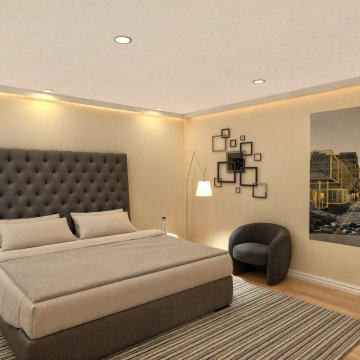 NYC Studio Apartment