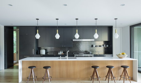 How to Mix Up Kitchen Countertop Materials