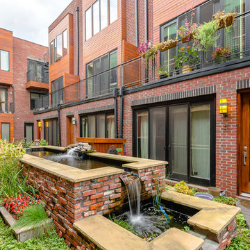 The Icehouse Development