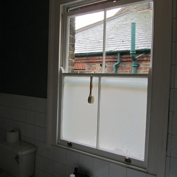 BEFORE - Small Family Bathroom, East London