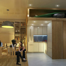 Apartment design
