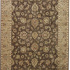 The Aiur Hand-Knotted Rug