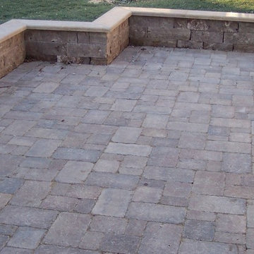Seat Walls & Garden Walls
