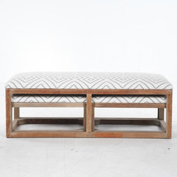 New Upholstered Items - Upholstered Benches