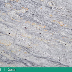 Thunder White - Kitchen Countertops