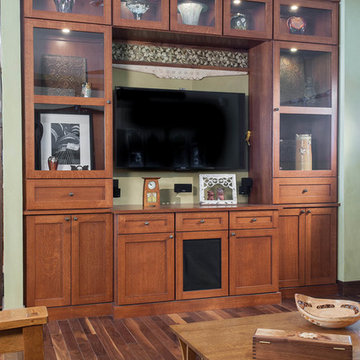 Eclectic Renovation - Sustainable Design