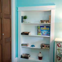 Montana River Lodge - Bookcases