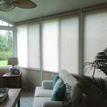 Patios & Enclosed Rooms