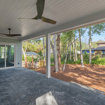 Atlantic Beach Modern Coastal Cottage