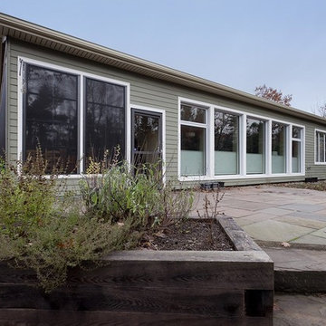Hawkins House
