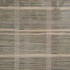Cordless Bayshore Matchstick Bamboo Roman Shade, Brown, 31"x64"