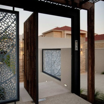 Bicton Project designed by Ritz Exterior Design
