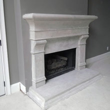 Fireplaces