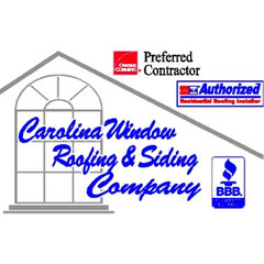 Carolina Window, Roofing, and Siding Company