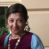 Rekha Mehta's photo