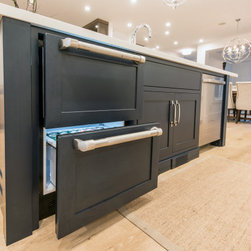 Cambie Corridor - Kitchen Cabinetry