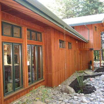 Columbia River Gorge Residence