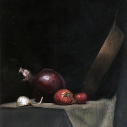 Piccola Natura Morta - Paintings