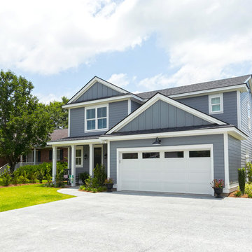 Hanahan Residence