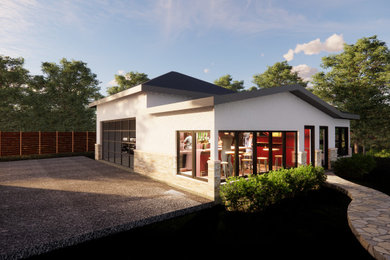 English Pub Concept
