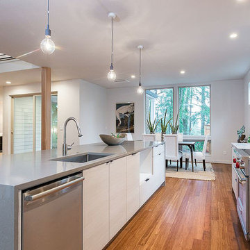 Lake Oswego Residence